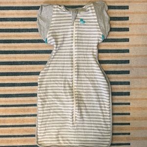 Love to dream transitional swaddle